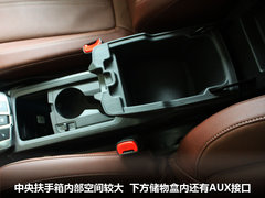 2011款 2.4L 自动 四驱舒适版 5座