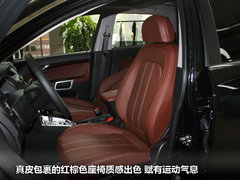 2011款 2.4L 自动 四驱舒适版 5座