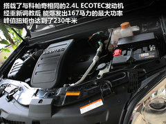 2011款 2.4L 自动 四驱舒适版 5座