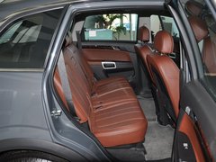 2011款 2.4L 自动 四驱舒适版 5座