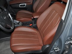 2011款 2.4L 自动 四驱舒适版 5座