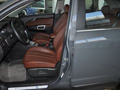 2011款 2.4L 自动 四驱舒适版 5座