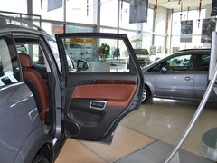2011款 2.4L 自动 四驱舒适版 5座