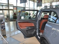 2011款 2.4L 自动 四驱舒适版 5座