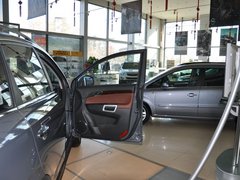 2011款 2.4L 自动 四驱舒适版 5座