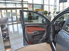 2011款 2.4L 自动 四驱舒适版 5座