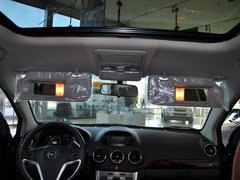 2011款 2.4L 自动 四驱舒适版 5座