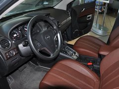 2011款 2.4L 自动 四驱舒适版 5座
