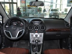 2011款 2.4L 自动 四驱舒适版 5座