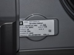 2011款 2.4L 自动 四驱舒适版 5座