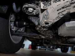 2011款 2.4L 自动 四驱舒适版 5座