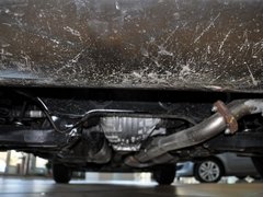 2011款 2.4L 自动 四驱舒适版 5座
