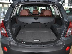 2011款 2.4L 自动 四驱舒适版 5座