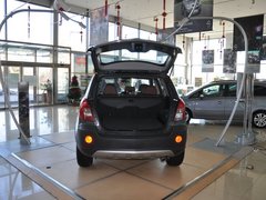 2011款 2.4L 自动 四驱舒适版 5座