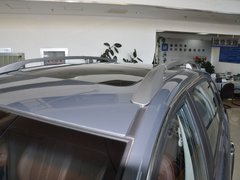 2011款 2.4L 自动 四驱舒适版 5座