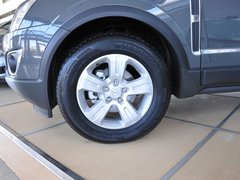 2011款 2.4L 自动 四驱舒适版 5座