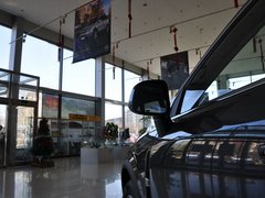 2011款 2.4L 自动 四驱舒适版 5座