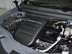 2011款 2.4L 自动 四驱舒适版 5座