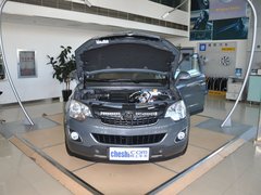 2011款 2.4L 自动 四驱舒适版 5座