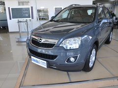 2011款 2.4L 自动 四驱舒适版 5座