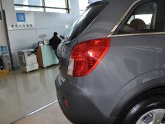 2011款 2.4L 自动 四驱舒适版 5座