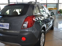 2011款 2.4L 自动 四驱舒适版 5座