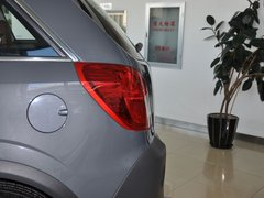 2011款 2.4L 自动 四驱舒适版 5座