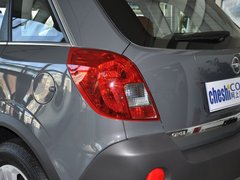 2011款 2.4L 自动 四驱舒适版 5座
