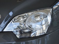 2011款 2.4L 自动 四驱舒适版 5座