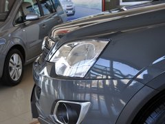 2011款 2.4L 自动 四驱舒适版 5座