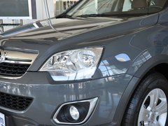 2011款 2.4L 自动 四驱舒适版 5座
