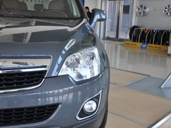 2011款 2.4L 自动 四驱舒适版 5座