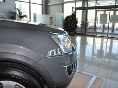 2011款 2.4L 自动 四驱舒适版 5座
