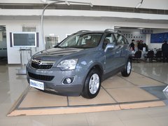 2011款 2.4L 自动 四驱舒适版 5座