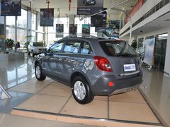 2011款 2.4L 自动 四驱舒适版 5座