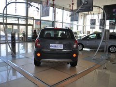 2011款 2.4L 自动 四驱舒适版 5座
