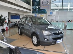 2011款 2.4L 自动 四驱舒适版 5座