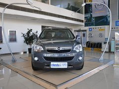 2011款 2.4L 自动 四驱舒适版 5座