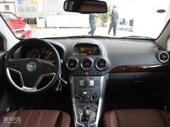 2011款 2.4L 自动 四驱豪华版 5座