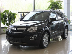 2011款 2.4L 自动 四驱豪华版 5座