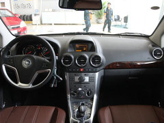 2011款 2.4L 自动 四驱豪华版 5座