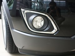 2011款 2.4L 自动 四驱豪华版 5座