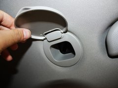 2011款 2.4L 自动 四驱豪华版 5座