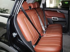 2011款 2.4L 自動 四驅(qū)豪華版 5座