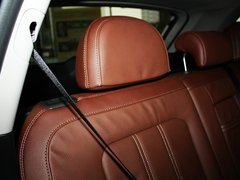 2011款 2.4L 自動 四驅(qū)豪華版 5座
