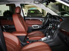2011款 2.4L 自动 四驱豪华版 5座