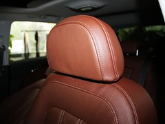2011款 2.4L 自動 四驅(qū)豪華版 5座