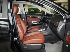 2011款 2.4L 自動 四驅(qū)豪華版 5座