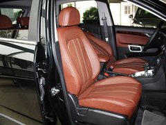 2011款 2.4L 自動 四驅(qū)豪華版 5座