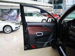 2011款 2.4L 自動 四驅(qū)豪華版 5座